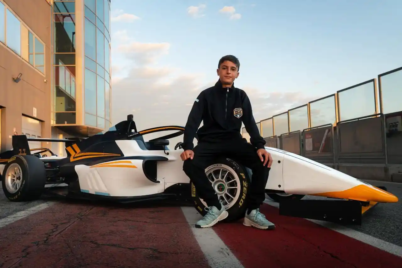 Thiago Palotini: "Creo que podemos tener muy buenos resultados a fin de año"