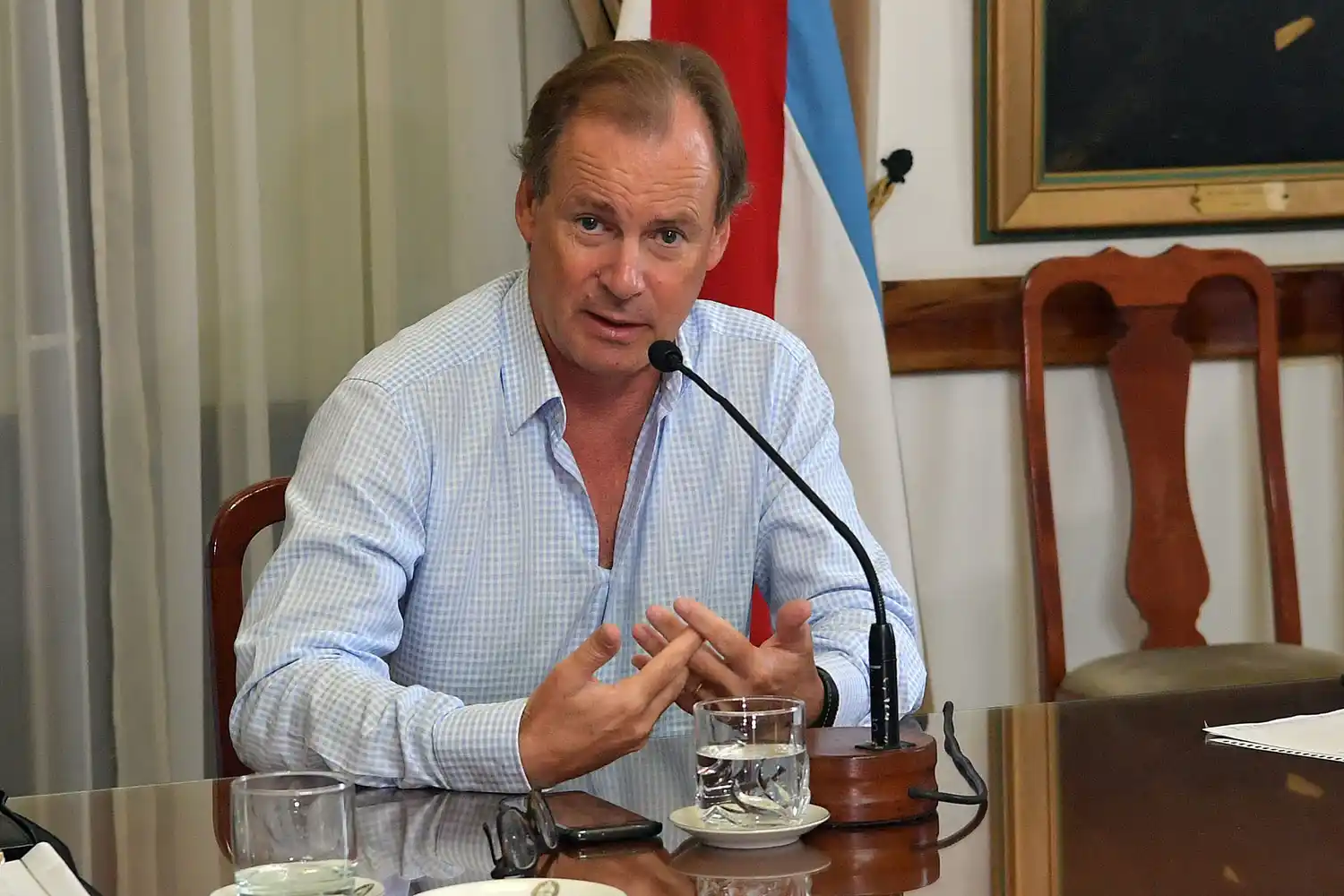 Entre Ríos obtuvo la máxima calificación en la transparencia del uso de fondos públicos