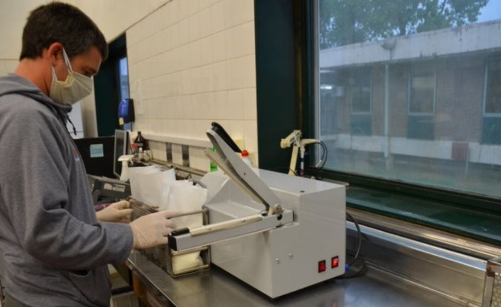 Un desarrollo del INTA y la UBA abarata costos y garantiza inocuidad de la leche