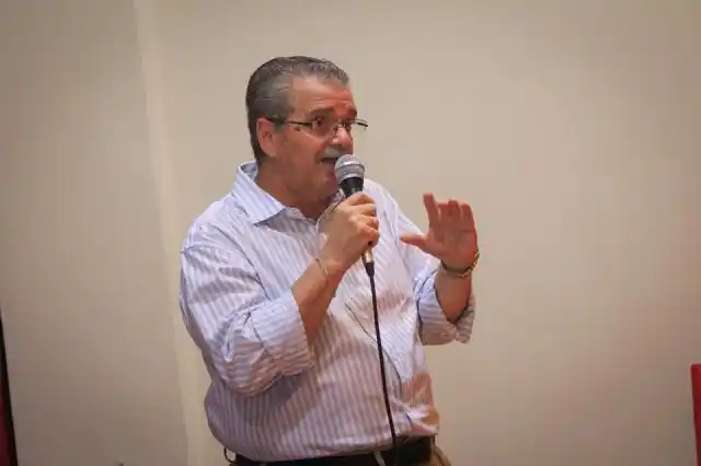 El Dr. Santiago Sanfilippo presentará su libro “La Revolución del Parque”