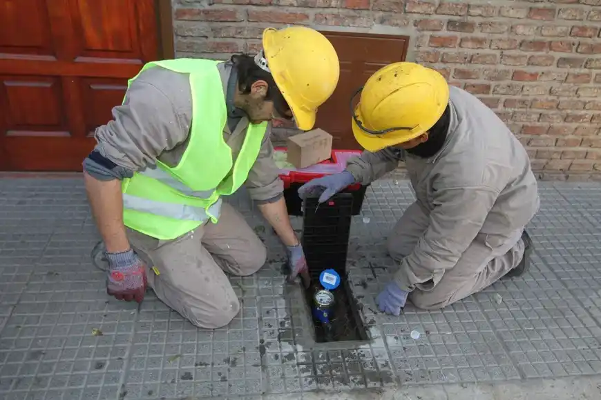 Crece la morosidad en Aguas
