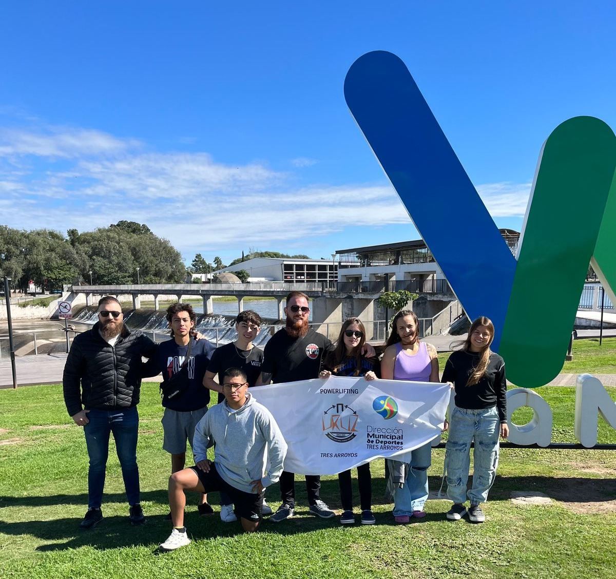 Powerlifting: podios y un récord nacional para Uruz en Villa María