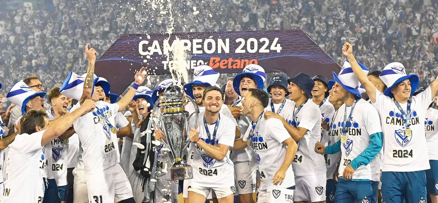 El Torneo Apertura de la Liga Profesional pone primera con el debut del campeón Vélez