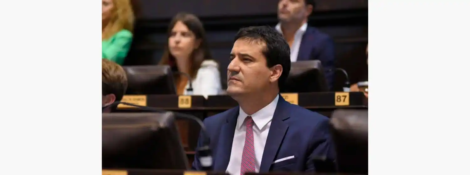 Respaldo a la candidatura de Abad al frente del Comité provincia de la UCR