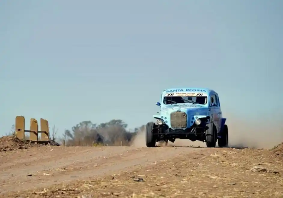 Vuelven las cupecitas a Rufino