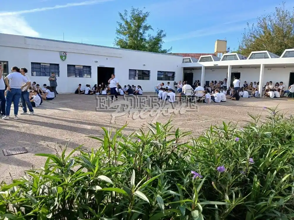 Galarza: Aniversario del Instituto “General José de San Martín”