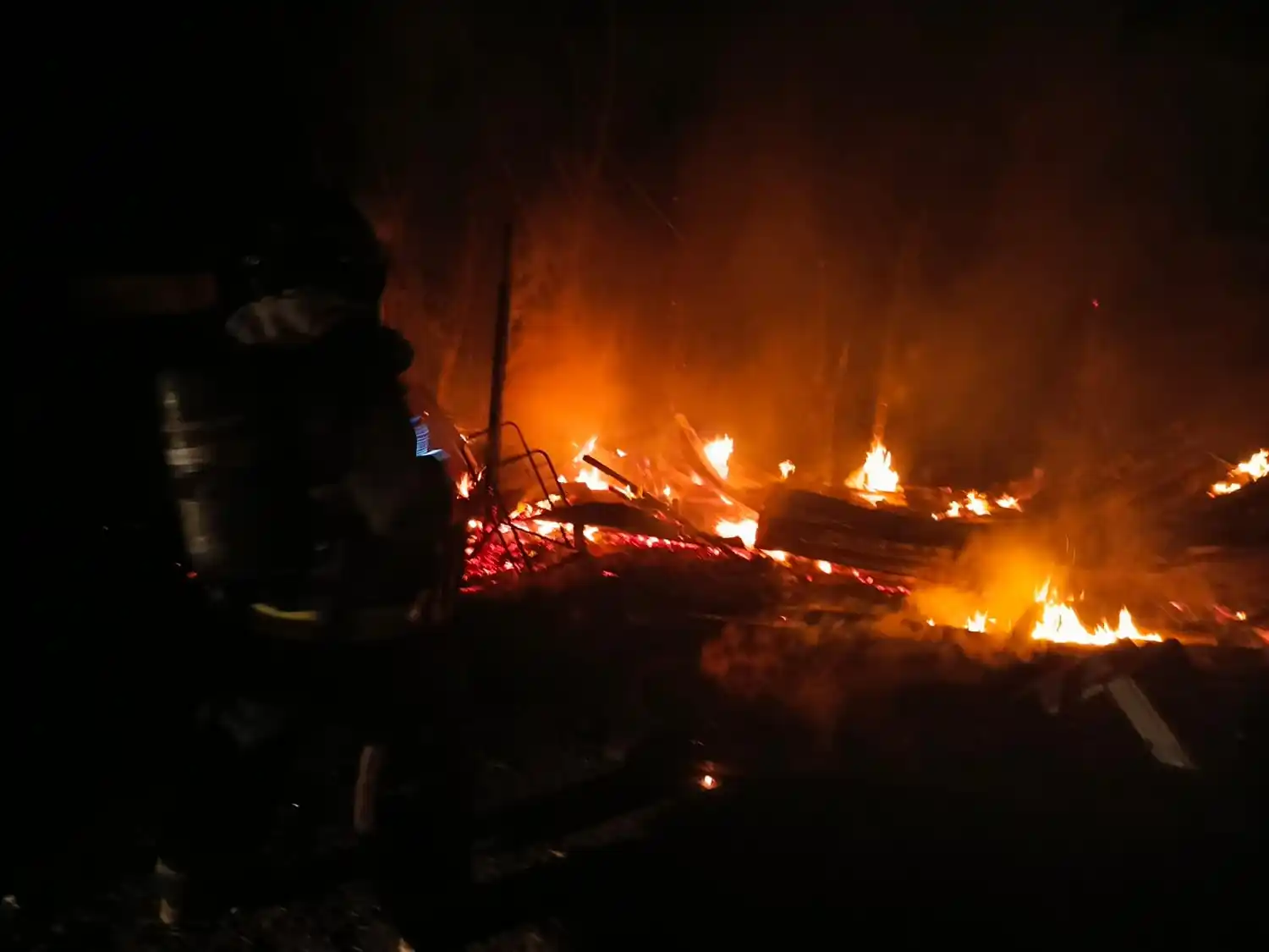 Foto: Bomberos Zapadores
