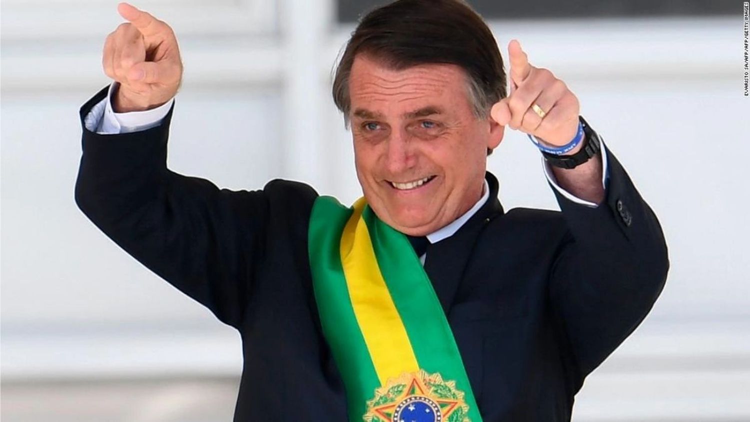 Bolsonaro convoca a manifestarse y amenaza a dos jueces de la Corte Suprema