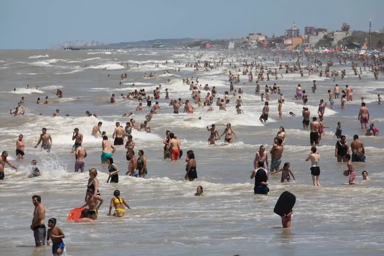 Verano 2022: Destinos de la costa atlántica entre los más elegidos en la segunda quincena de enero