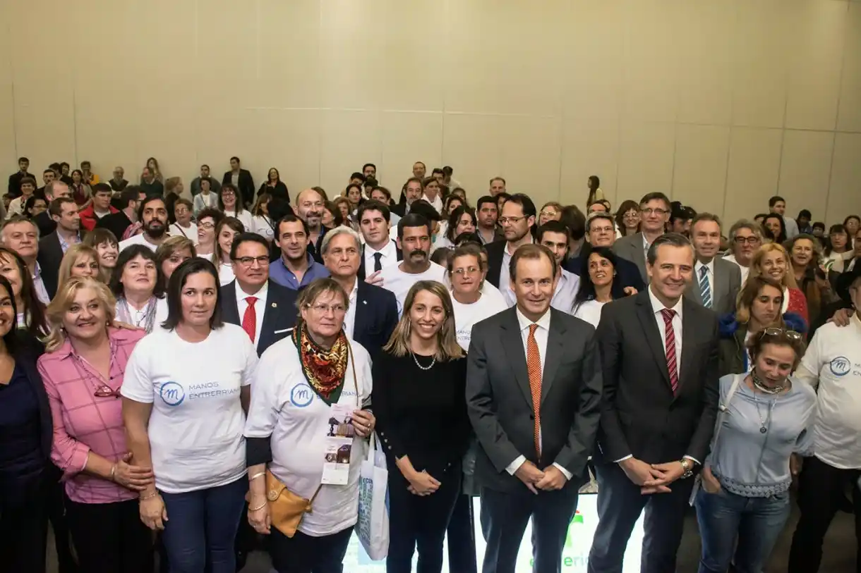 Stratta destacó la consolidación de la economía social en la provincia