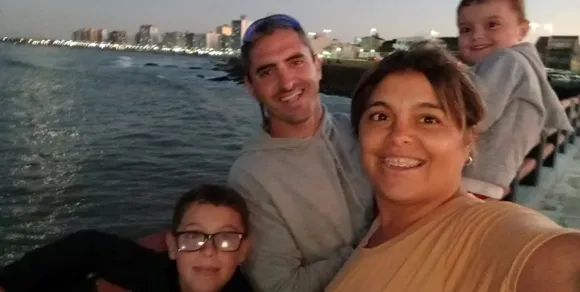 Conmoción en Tres Arroyos: asesinó a su esposa e hijos y se quitó la vida en la ruta