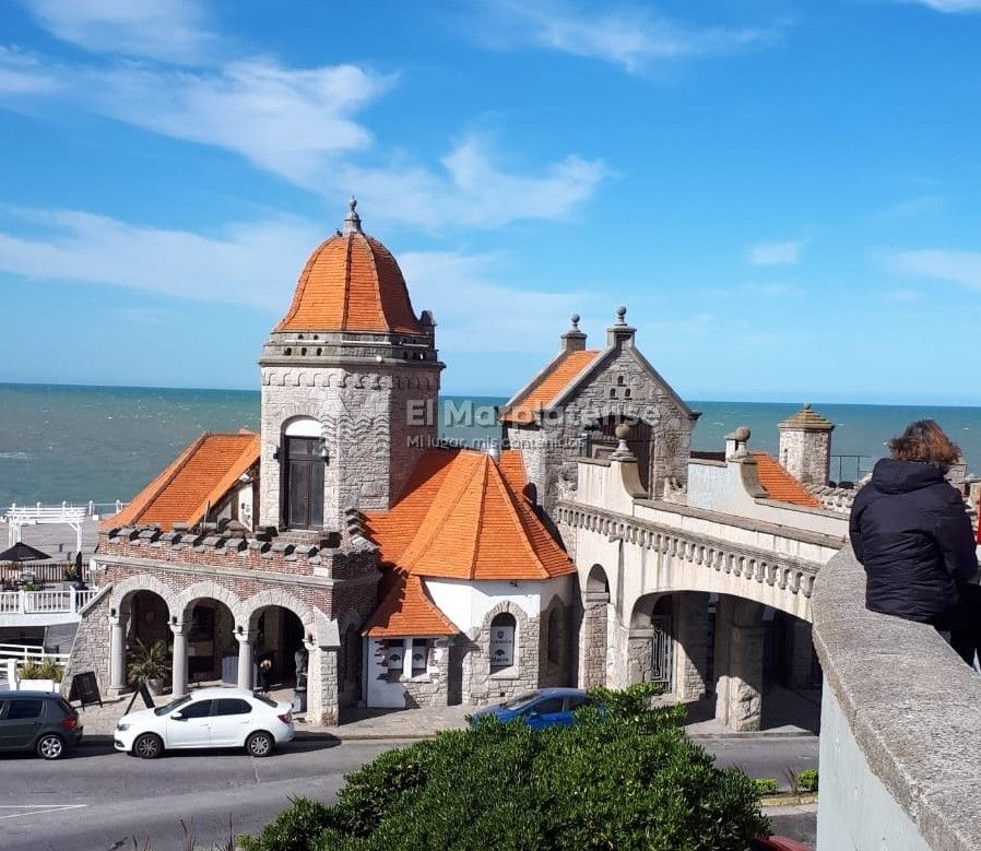 La ex Torre Belvedere fue construida en 1904.