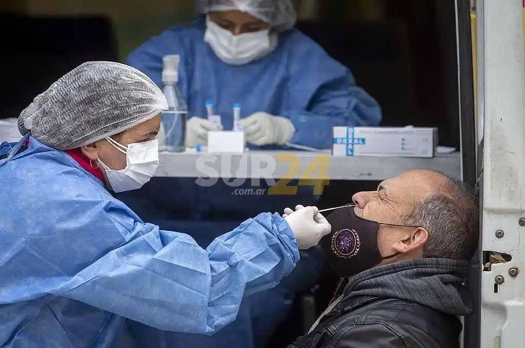 Otros 21 muertos y 993 nuevos contagios de coronavirus en Argentina 