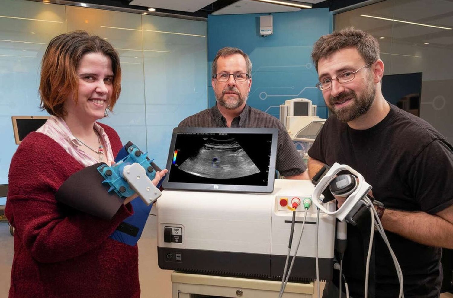 El ultrasonido se podría utilizar para prevenir y revertir la aparición de la diabetes tipo 2