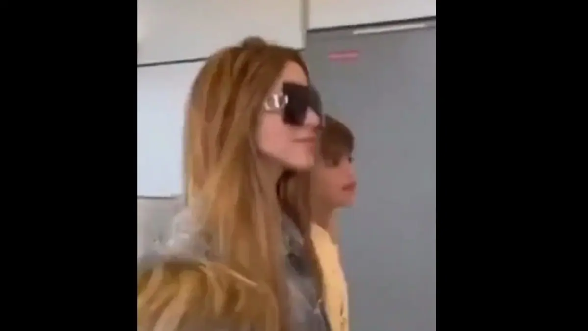 Shakira se molestó con un periodista y pidió «un poco de respeto» (VIDEO)
