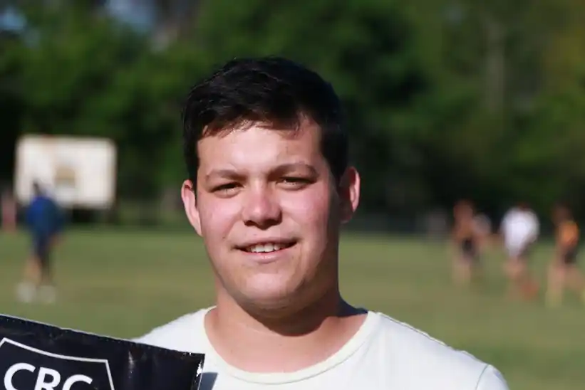 Claudio Albornoz jugará el mundial de Kabaddi en India