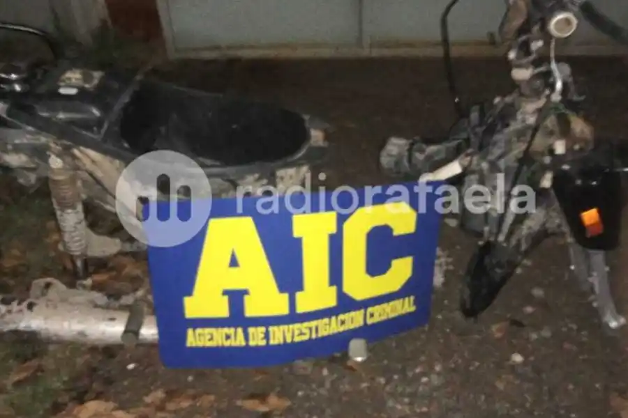 Peculiar hallazgo en un descampado del norte de la ciudad alertó a los efectivos de la AIC