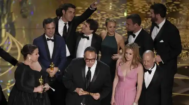 El caso del cura Ilarraz fue mencionado en la película ganadora del Oscar