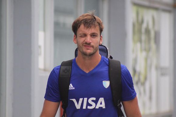 Joaquín Puglisi empieza el nuevo ciclo de Los Leones