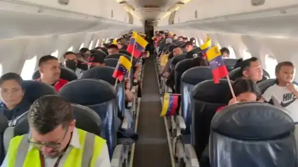 Maduro asegura que la «Gran Misión Vuelta a la Patria reunifica a las familias»