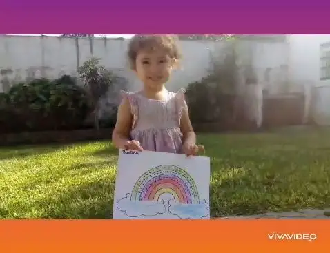 El mensaje de los niños de Gualeguaychú para luchar contra el coronavirus
