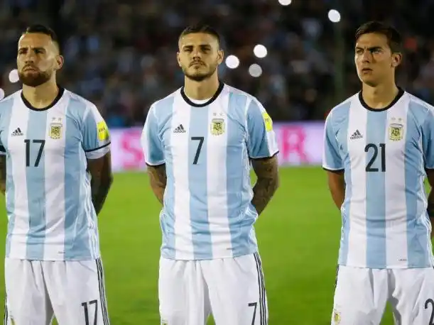 La Selección Argentina bajó un puesto en el ranking FIFA