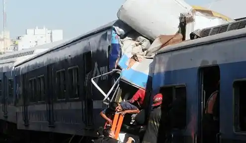 Elevaron a juicio oral y público la causa por la tragedia de Once