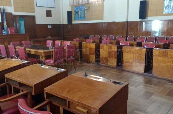 El Concejo Deliberante le dijo no a la rendición de cuentas del 2018