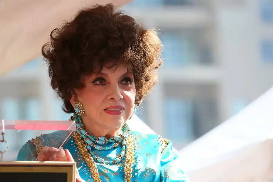 A los 95 años, murió la actriz italiana Gina Lollobrigida