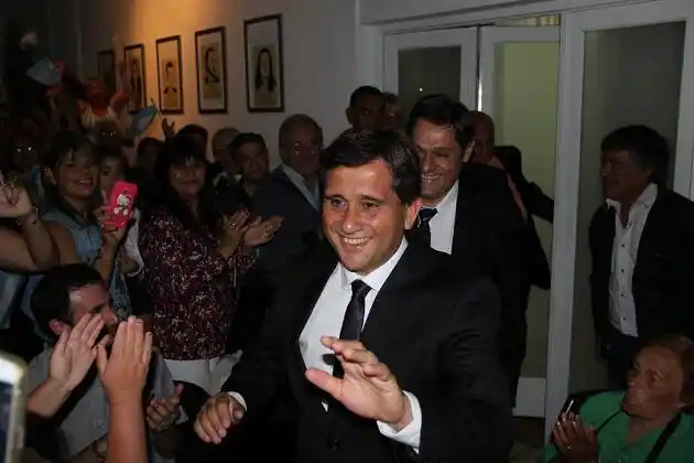 Lobería: Asumió el Intendente Juan José Fioramonti