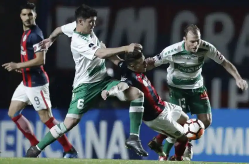 San Lorenzo ganó en los escritorios ante Temuco