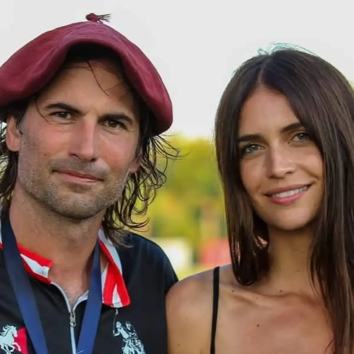 Zaira Nara y Jakob Von Plessen - 3