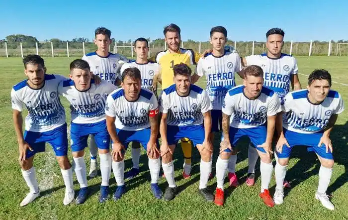 Ferro recibe este domingo  a Huracán en Libertad