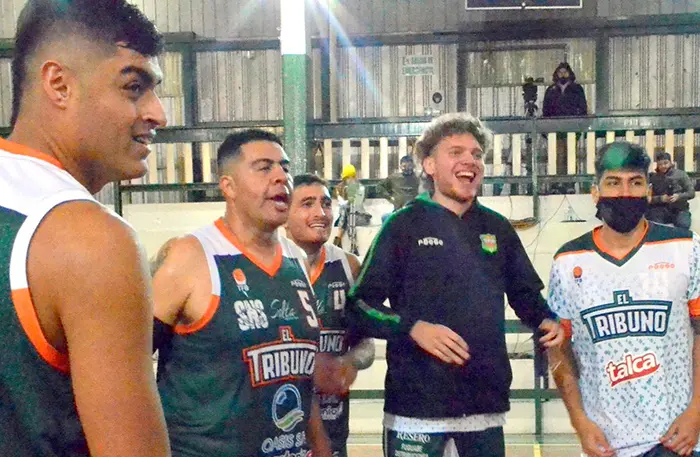 Basquet: Roumec y Haag ya tiene rivales en el Federal