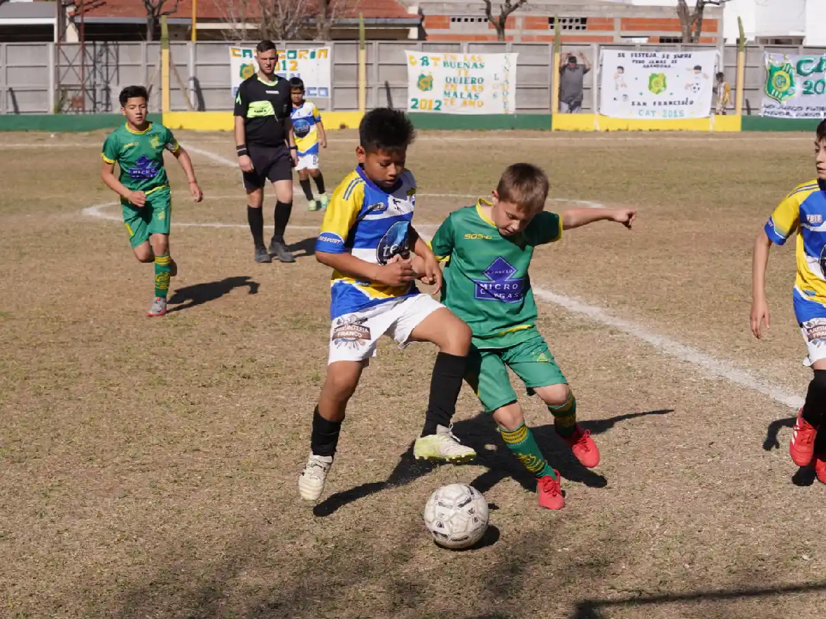 Continúa el Clausura