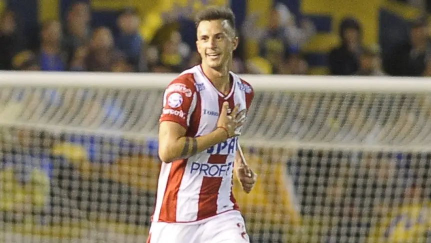 Augusto Lotti, el pilarense que fue verdugo de Boca en Mar del Plata: "Fue una noche soñada"