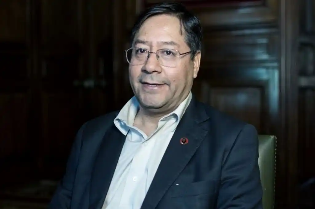 El Gobierno de Arce enfrentó la primera protesta realizada por transportistas