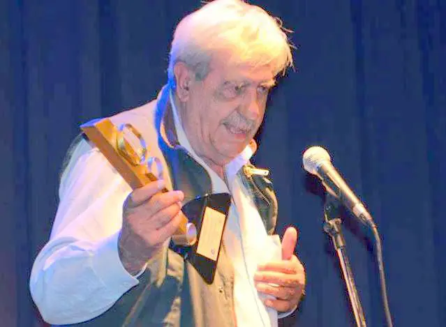 En San Cayetano, “Polo” de Lizaso premiado por su trayectoria