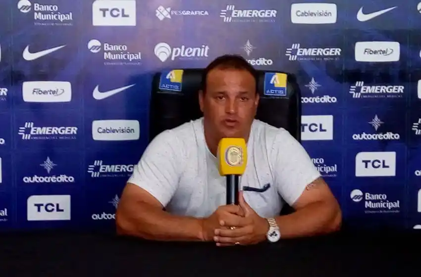 Leo Fernández: «10 de 12 no es poca cosa»