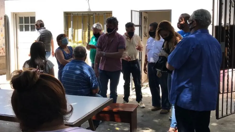 Maximiliano Guerra se sumó al PRO activamente con una recorrida por La Matanza