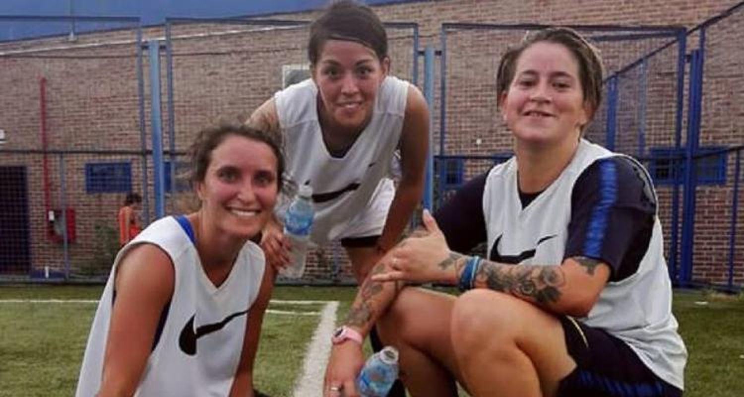 Ludmila Manicler regresó a Boca Juniors: “Volví al fútbol de once porque me lo pidió mi papá”