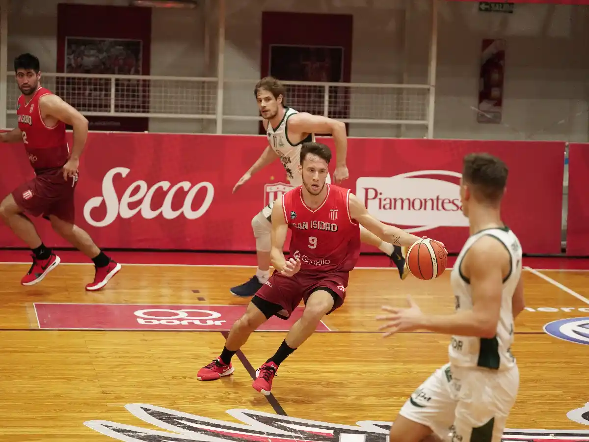 Regresa la acción para San Isidro