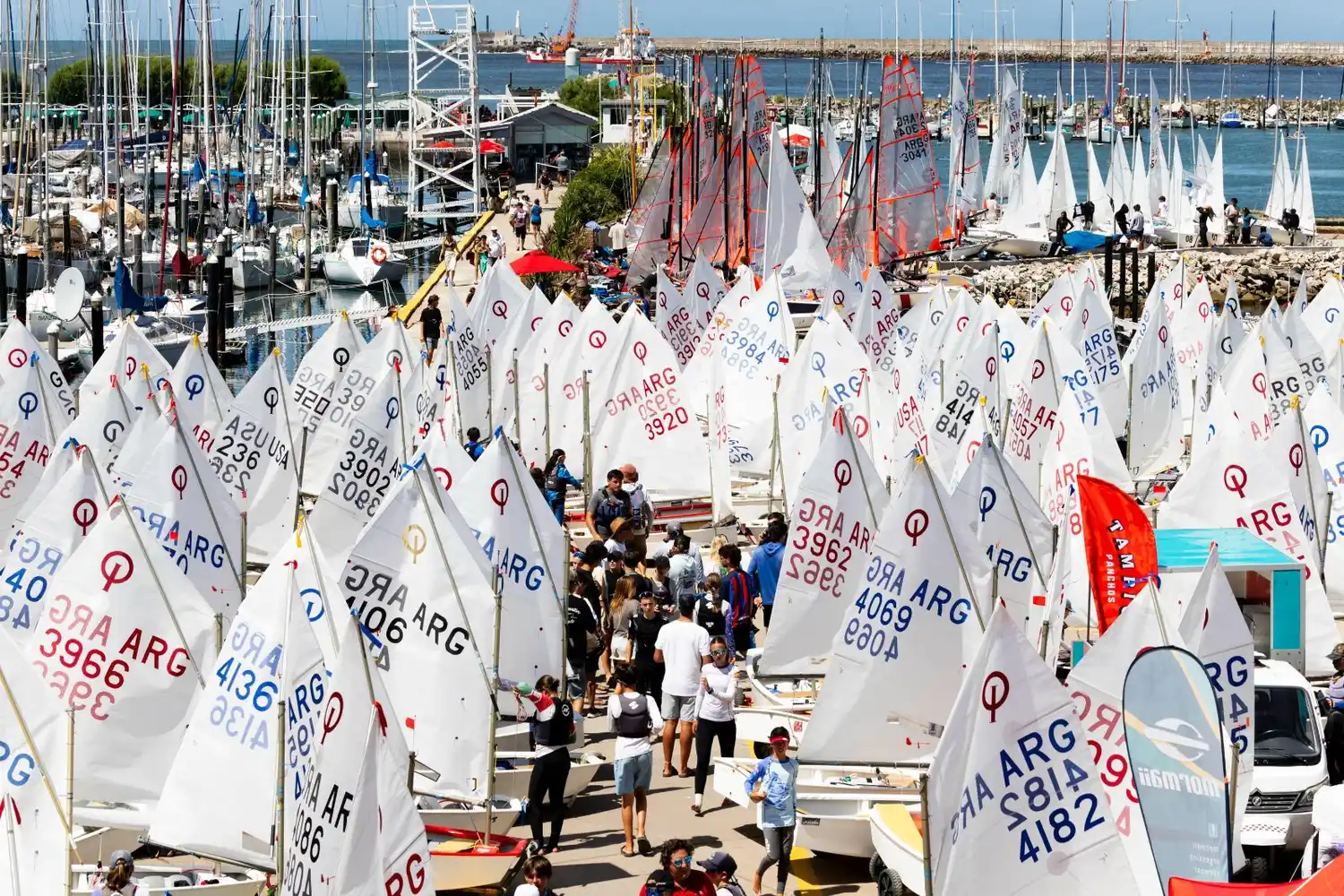Semana Internacional del Yachting - Matías Capizzano - 2