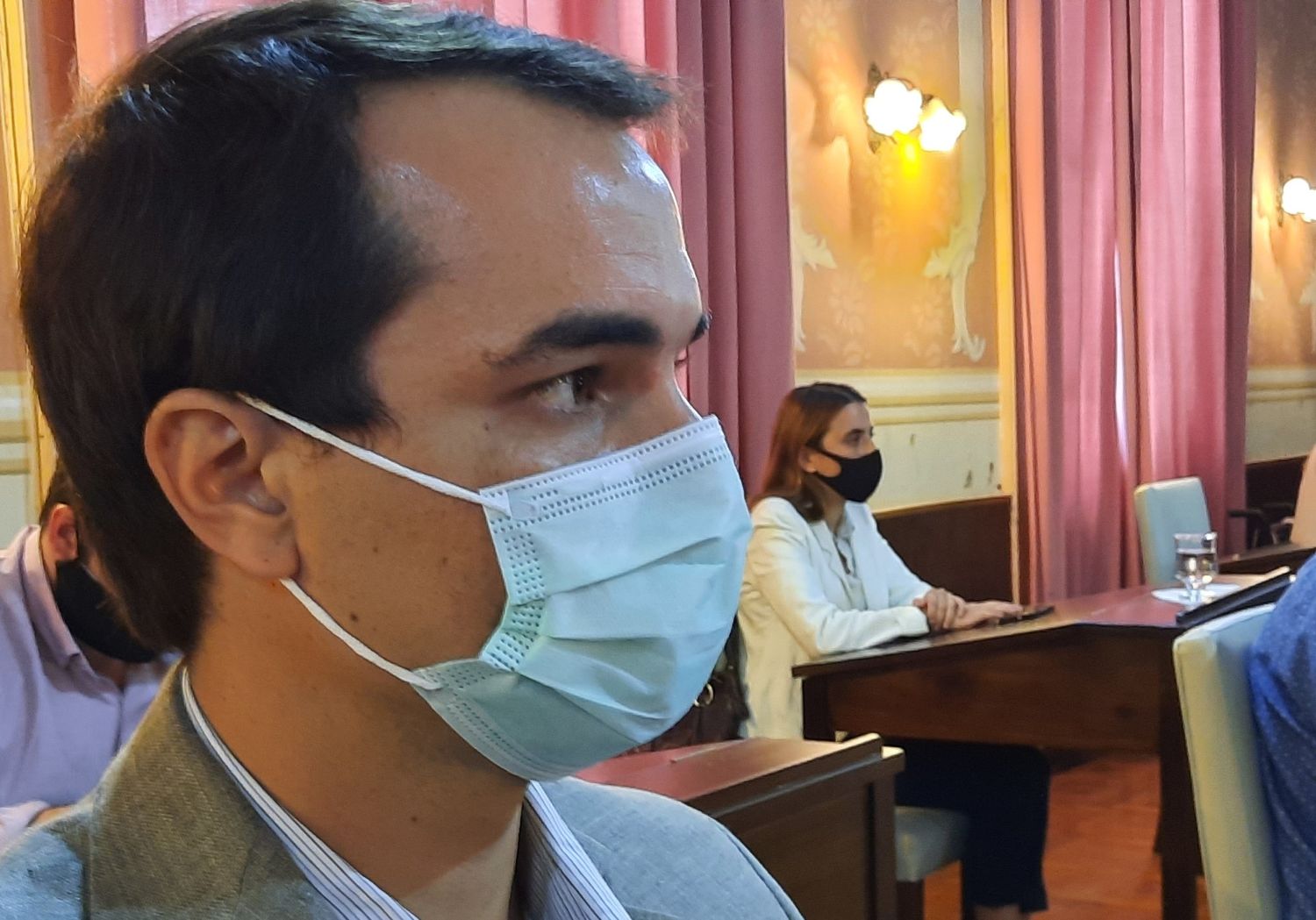 Ruozi se despegó del comunicado del PRO: “No son tiempos para hacer política partidaria”