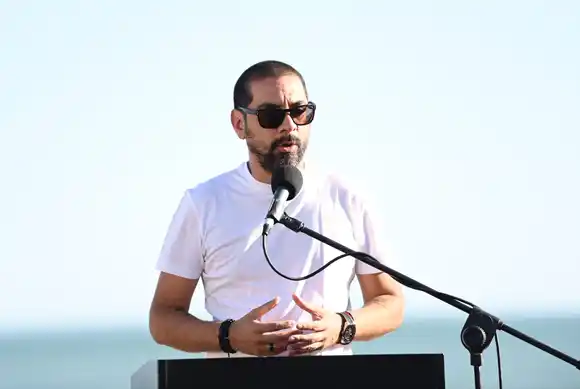 "Tenemos la obligación de cuidar al gobernador y lo logrado en la Provincia", pidió el intendente de Rosales