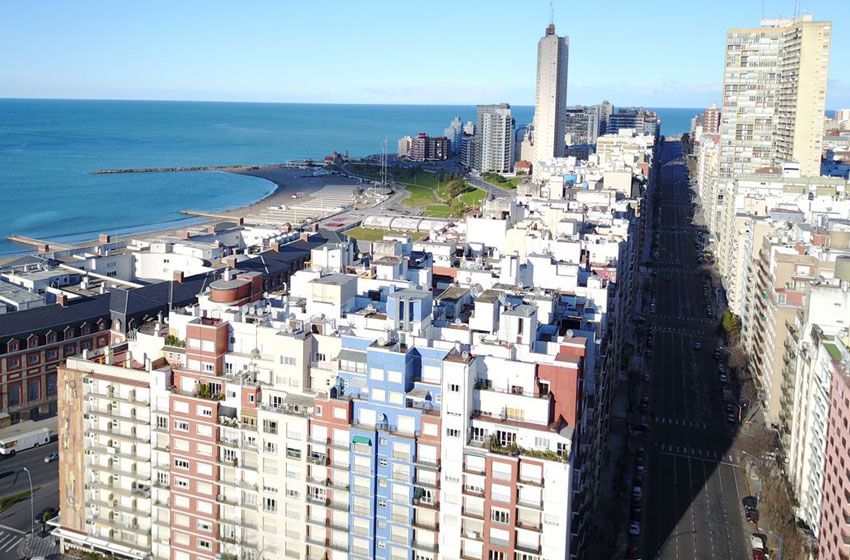 Cambio Climático: Mar del Plata en el ojo de la tormenta