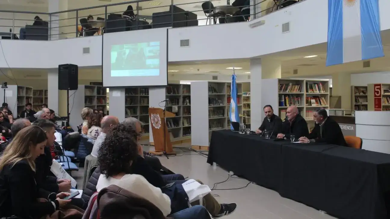 Con amplia participación, Unicen + Futuro tuvo su primer encuentro de capacitación.