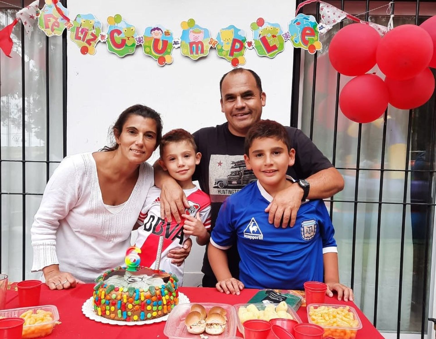 Mano a mano con Emiliano Jesús Ríos