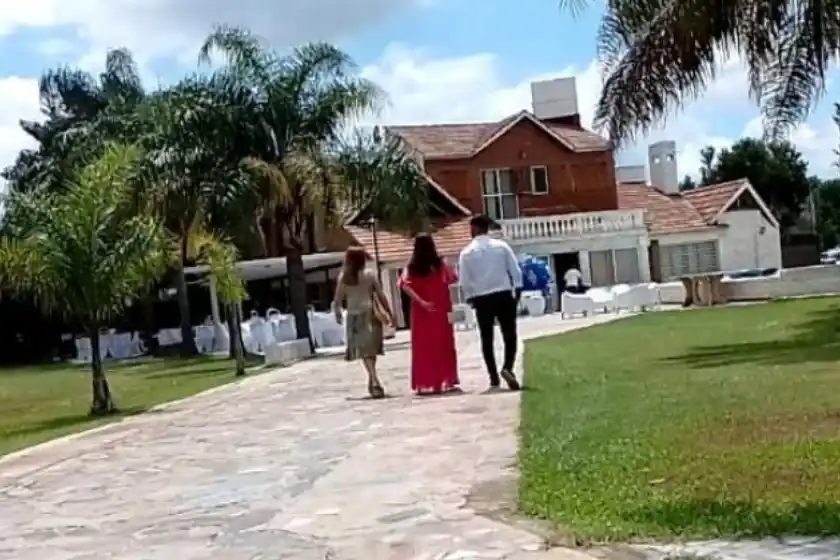 Zona noroeste: clausuraron un domicilio que albergaba fiestas sin habilitación