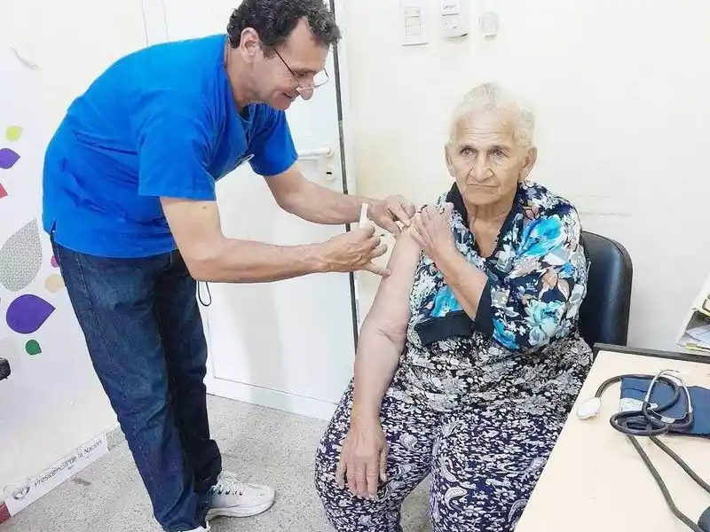 Programan actividades de concientización 
sobre la importancia de las vacunas